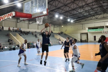 Foto - FINAL BASQUETE MASCULINO