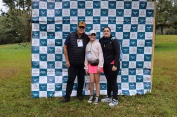 Foto - 1ª Caminhada Internacional no Circuito Cerro da Onça de Piraí do Sul foi sucesso