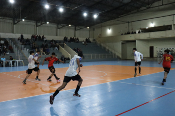 Foto - COPINHA DE FUTSAL DE MENORES MASCULINO 
