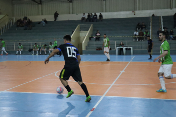 Foto - CAMPEONATO POPULAR MUNICIPAL DE FUTSAL MASCULINO