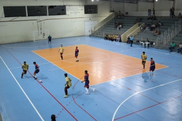 Foto - FUTSAL SÉRIE PRATA 25/03/2026