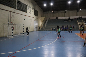 Foto - CAMPEONATO MUNICIPAL DE HANDEBOL FEMININO