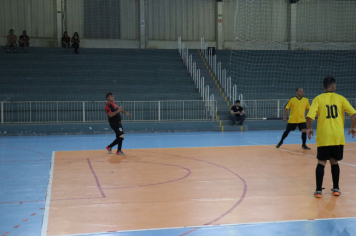 Foto - CAMPEONATO DE FUTSAL MASTER MASCULINO