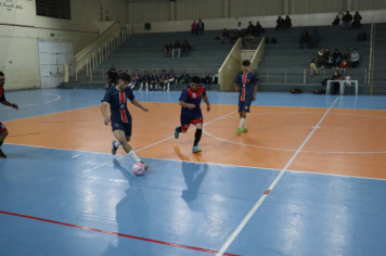 Foto - CAMPEONATO POPULAR MUNICIPAL DE FUTSAL MASCULINO