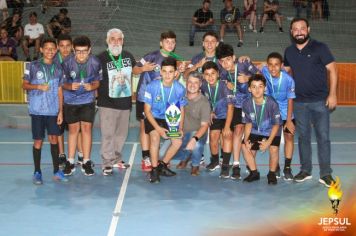 Foto - IX Jogos Escolares de Piraí do Sul  - JEPSUL 2023
