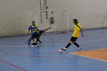 Foto - CAMPEONATO DE FUTSAL MASTER MASCULINO