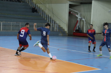 Foto - CAMPEONATO POPULAR MUNICIPAL DE FUTSAL MASCULINO