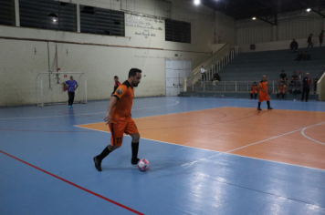 Foto - CAMPEONATO DE FUTSAL MASTER MASCULINO