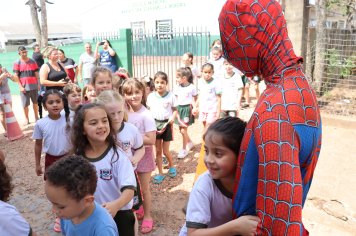 Foto - CARRETA DA ALEGRIA DIA DAS CRIANÇAS - 16/10