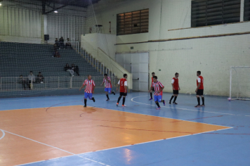 Foto - CAMPEONATO POPULAR MUNICIPAL DE FUTSAL MASCULINO