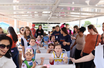 Foto - CARRETA DA ALEGRIA DIA DAS CRIANÇAS - 16/10