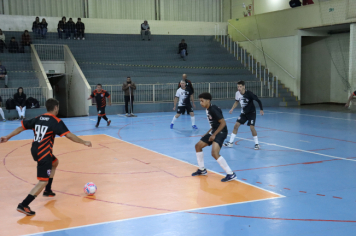 Foto - CAMPEONATO POPULAR MUNICIPAL DE FUTSAL MASCULINO