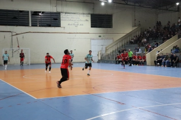 Foto - FINAL CAMPEONATO DE FUTSAL SÉRIE OURO