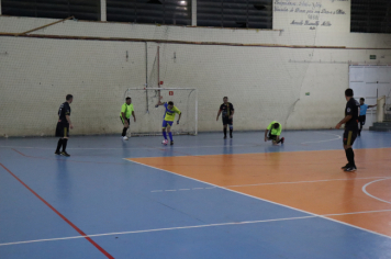 Foto - CAMPEONATO DE FUTSAL MASTER MASCULINO