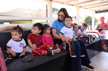 Foto - CARRETA DA ALEGRIA DIA DAS CRIANÇAS - 14/10