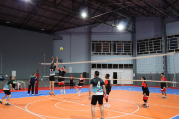 Foto - CAMPEONATO MUNICIPAL DE VÔLEI MASCULINO