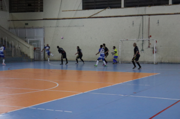 Foto - CAMPEONATO DE FUTSAL MASTER MASCULINO
