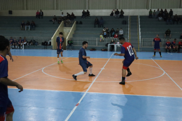 Foto - CAMPEONATO POPULAR MUNICIPAL DE FUTSAL MASCULINO