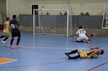 Foto - CAMPEONATO POPULAR MUNICIPAL DE FUTSAL MASCULINO