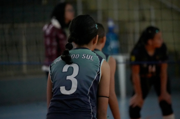 Foto - Campeonato Regional - Vôlei feminino 