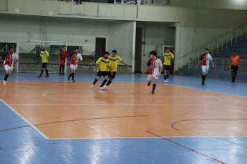 Foto - CAMPEONATO POPULAR MUNICIPAL DE FUTSAL MASCULINO