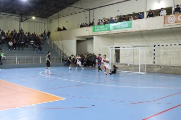 Foto - FINAL CAMPEONATO DE FUTSAL SÉRIE OURO