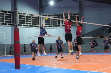 Foto - CAMPEONATO DE VÔLEI - 23/03/2026