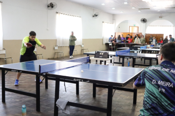 Foto - JOGOS ESCOLARES 2025 - 05/05 SEGUNDA FEIRA