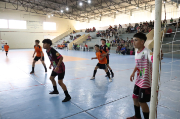 Foto - COPINHA DE FUTSAL DE MENORES MASCULINO 