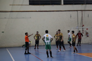 Foto - CAMPEONATO POPULAR MUNICIPAL DE FUTSAL MASCULINO