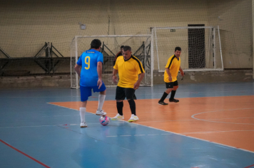 Foto - Campeonato Municipal de Futsal - Master