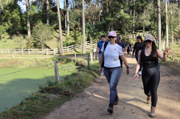 Foto - III CAMINHADA NA NATUREZA