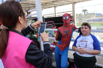 Foto - CARRETA DA ALEGRIA DIA DAS CRIANÇAS - 16/10