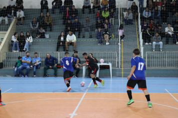 Foto - CAMPEONATO POPULAR MUNICIPAL DE FUTSAL MASCULINO