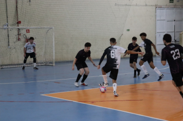Foto - CAMPEONATO POPULAR MUNICIPAL DE FUTSAL MASCULINO