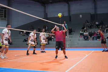 Foto - CAMPEONATO DE VÔLEI 08/04/2026