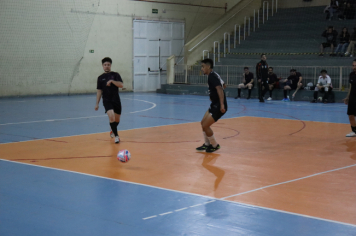 Foto - CAMPEONATO POPULAR MUNICIPAL DE FUTSAL MASCULINO