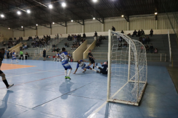 Foto - CAMPEONATO DE FUTSAL MASTER MASCULINO
