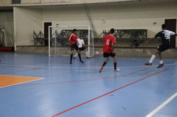 Foto - CAMPEONATO POPULAR MUNICIPAL DE FUTSAL MASCULINO