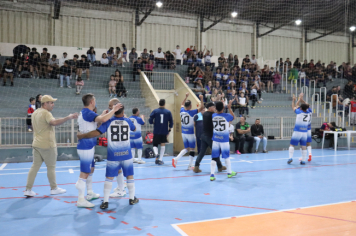 Foto - CAMPEONATO DE FUTSAL MASTER MASCULINO