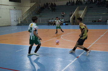 Foto - CAMPEONATO POPULAR MUNICIPAL DE FUTSAL MASCULINO
