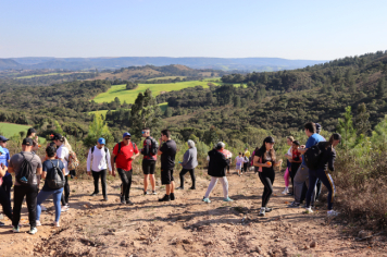 Foto - III CAMINHADA NA NATUREZA