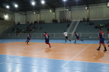 Foto - CAMPEONATO POPULAR MUNICIPAL DE FUTSAL MASCULINO