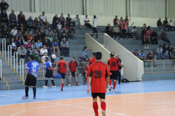 Foto - CAMPEONATO DE FUTSAL MASTER MASCULINO