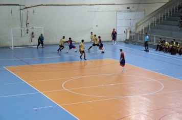 Foto - FUTSAL SÉRIE PRATA 25/03/2026