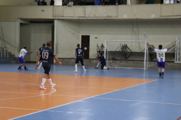 Foto - CAMPEONATO DE FUTSAL MASTER MASCULINO