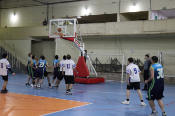 Foto - CAMPEONATO MUNICIPAL DE BASQUETE MASCULINO