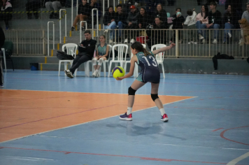 Foto - Campeonato Regional - Vôlei feminino 