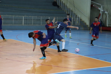 Foto - CAMPEONATO POPULAR MUNICIPAL DE FUTSAL MASCULINO