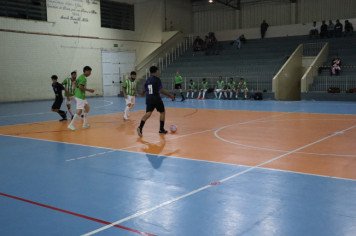 Foto - CAMPEONATO POPULAR MUNICIPAL DE FUTSAL MASCULINO